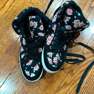 Big girl shoes